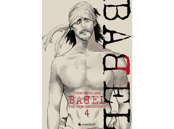 BABEL - THE NEW HAKKENDEN T04