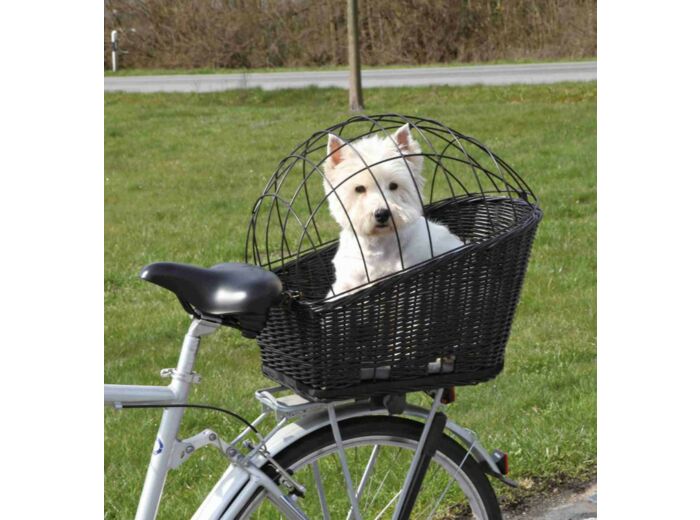 Panier de vélo pour petit chien - 35 × 49 × 55 cm