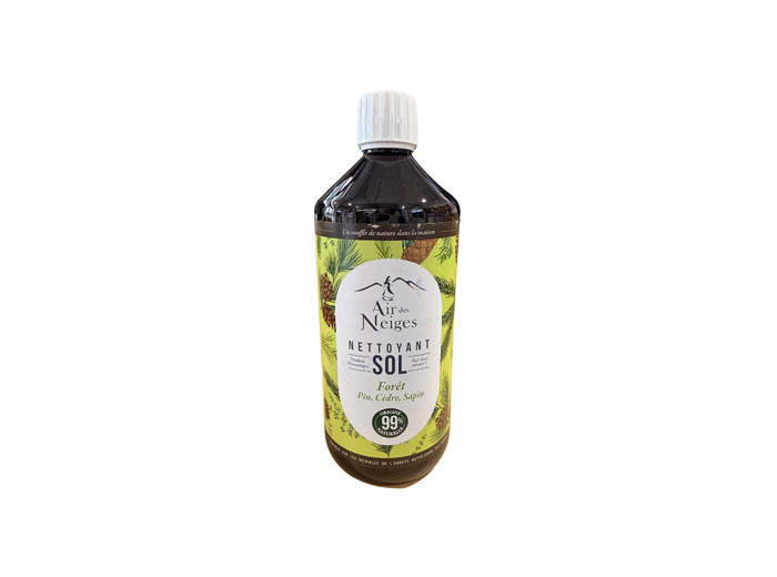 Nettoyant sol - Forêt 1L