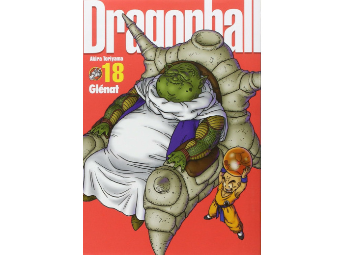 DRAGON BALL PERFECT EDITION - TOME 18