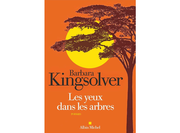 LES YEUX DANS LES ARBRES