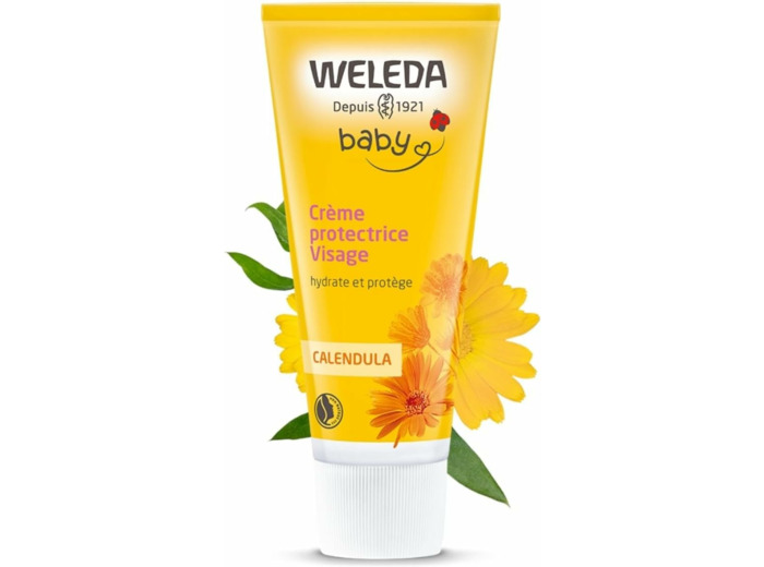 Creme visage protectrice BB 50ml Gamme Calendula