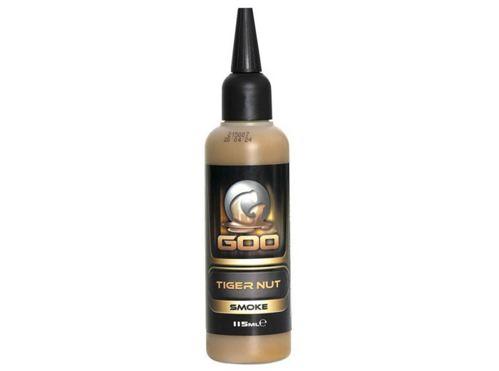 goo tiger nuts smoke