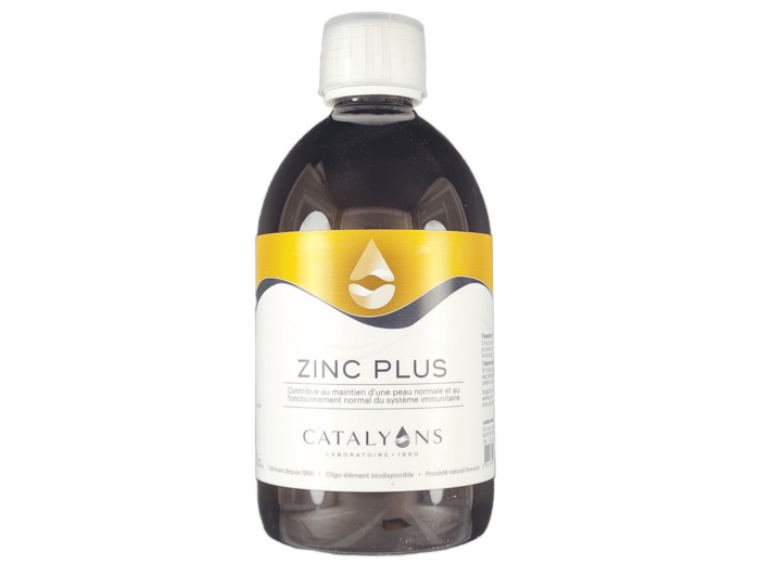 Zinc Plus 500mL