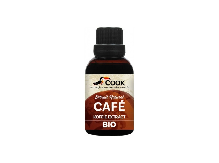 Extrait de café 50ml