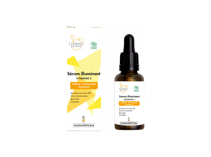 Sérum illuminant vitamine C 30ml
