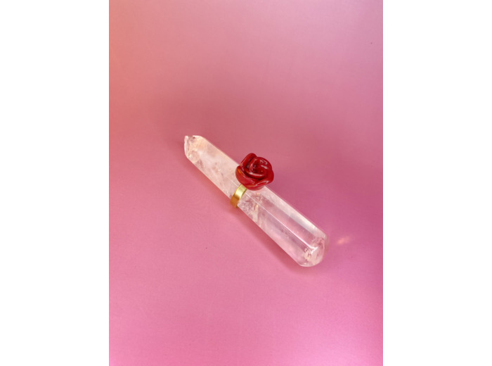 Rose - bague