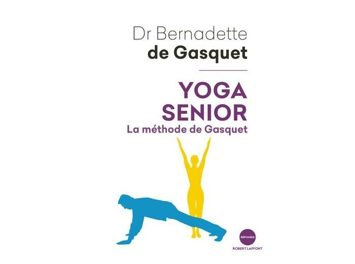 Yoga senior - La méthode de Gasquet