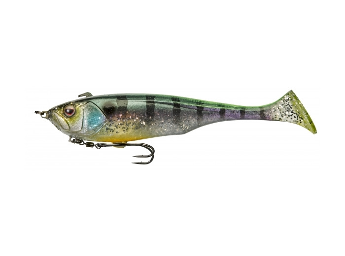 dunkle 7'' chartreuse strike gil