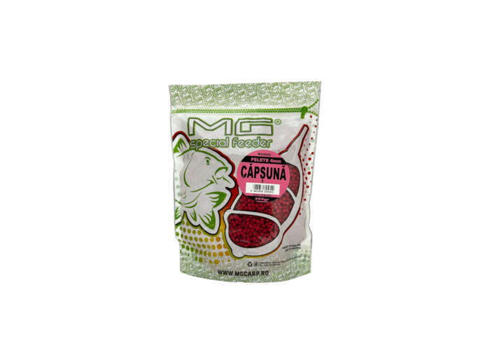 pellets 4mm fraise MG