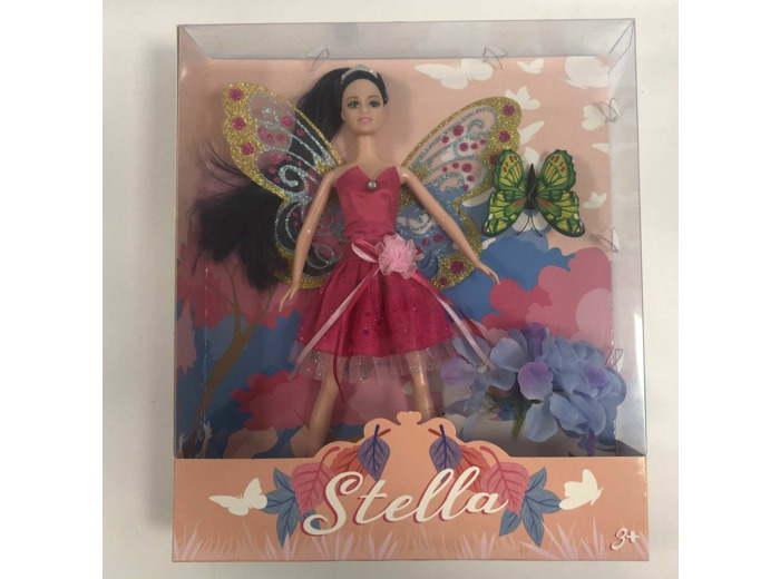 POUPEE MANNEQUIN STELLA LA FEE P2 BOITE NEUVE