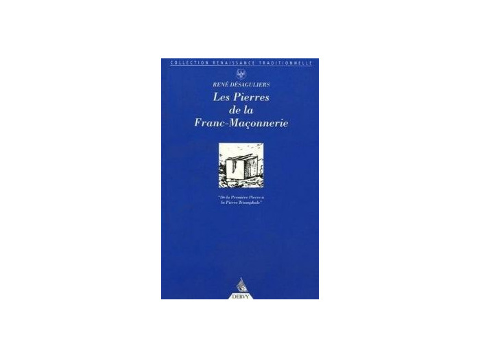 Les pierres de la franc-maçonnerie