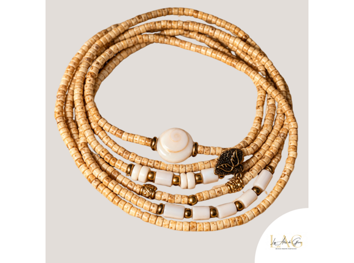 BRACELET MULTIRANGS LUCIE