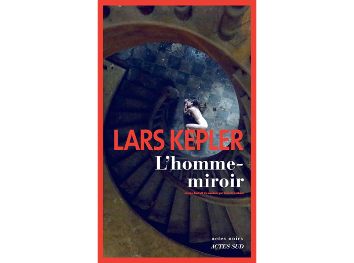 JOONA LINNA - T08 - L'HOMME-MIROIR