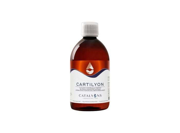 CARTILYON Oligo éléments Catalyons 500 ml