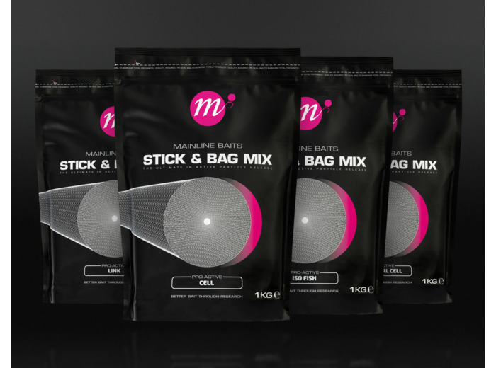 bag / stick mix mainline