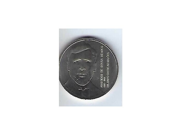 PORTUGAL 2021 5 EURO ARISTIDE DE SOUSA MENDES SUP