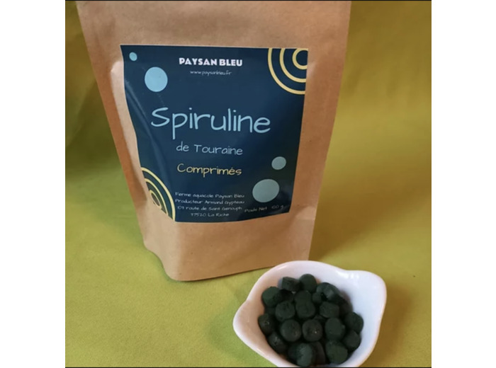 Spiruline Comprimés