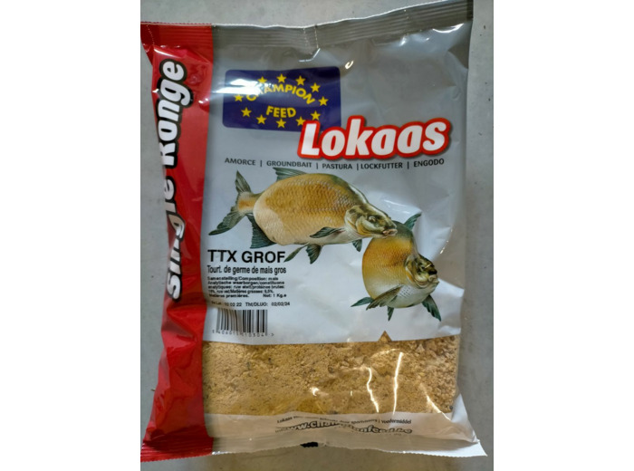 TTX gros champion feed