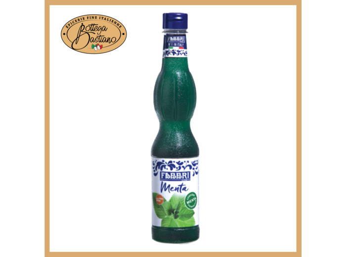 Sirop Menthe 560ml