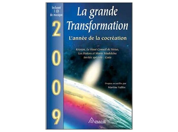 La Grande Transformation - L'année de la cocréation