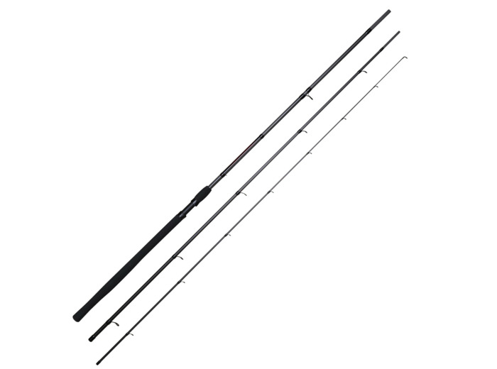 canne red range float fish 13'