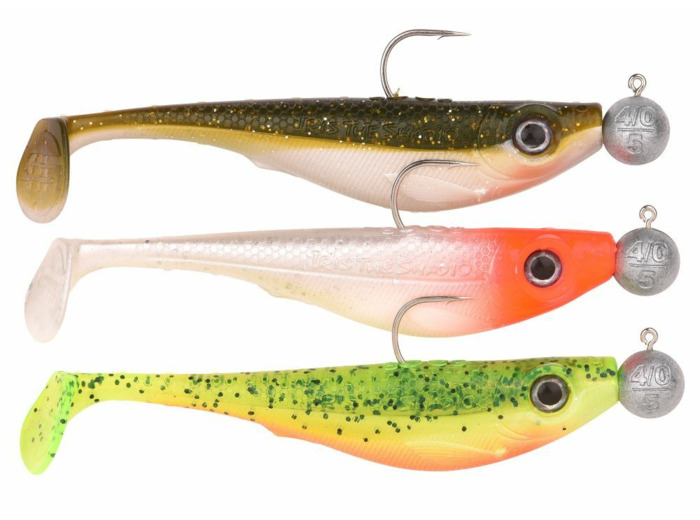 pro shad to go 8cm spro