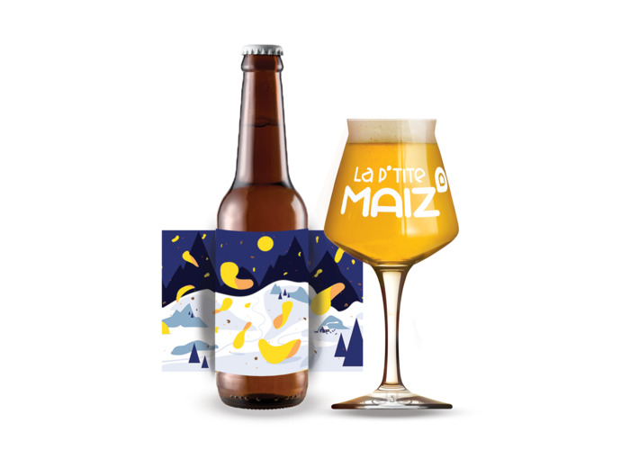 La Claus Américaine - Double IPA