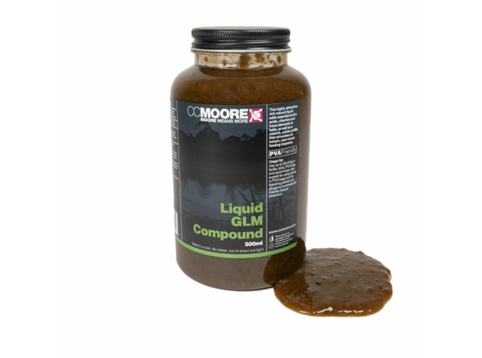 liquid GLM compound cc moore
