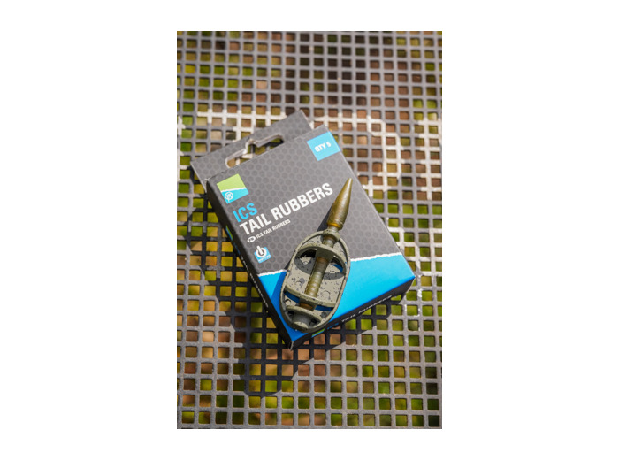 ICS  tail rubber preston