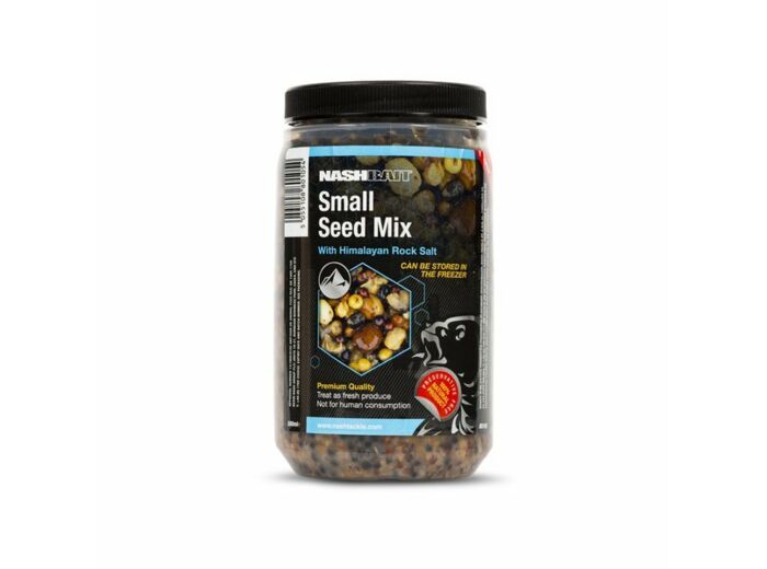 small seed mix nash