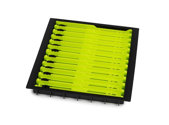 18cm lime smal pole winder tray