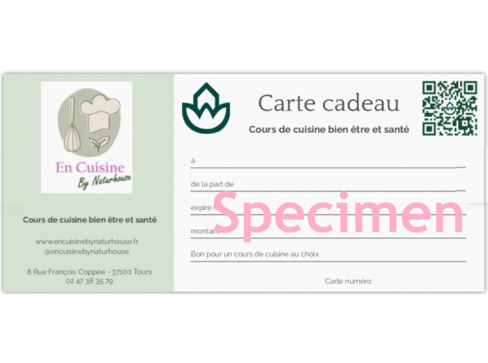 Bon d'achat