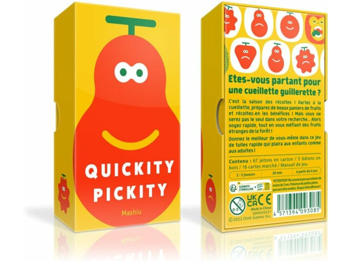 Quickity Pickity
