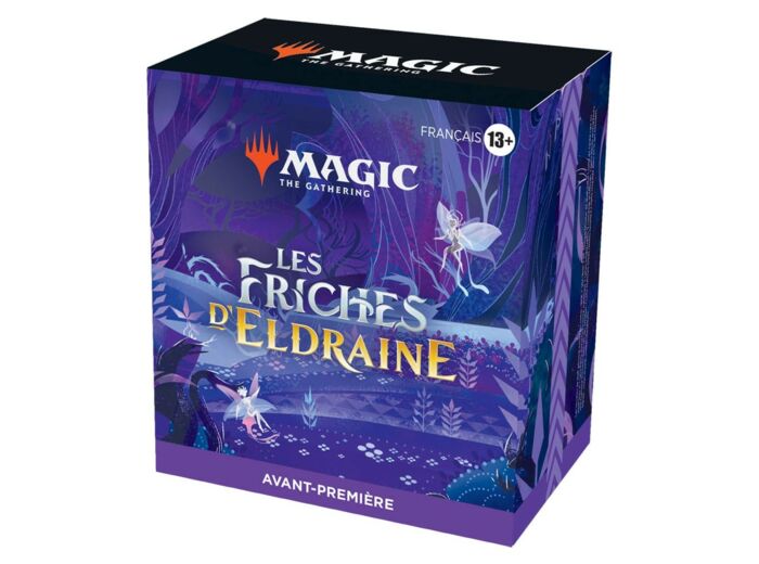 Pack d'avant-première Magic The Gathering: Les friches d'Eldraine