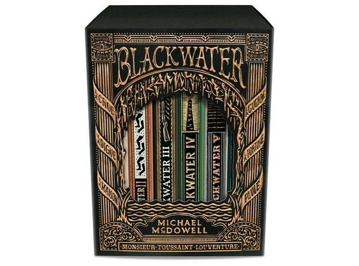 Coffret Blackwater 6 Volumes