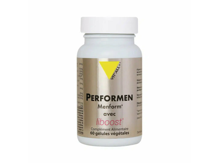 Performen avec Liboost-60 gélules-Vit'all+