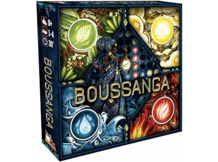 Boussanga