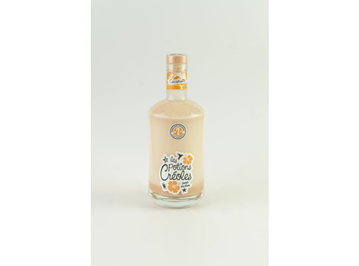 N°7 Punch cacahuète 70cl