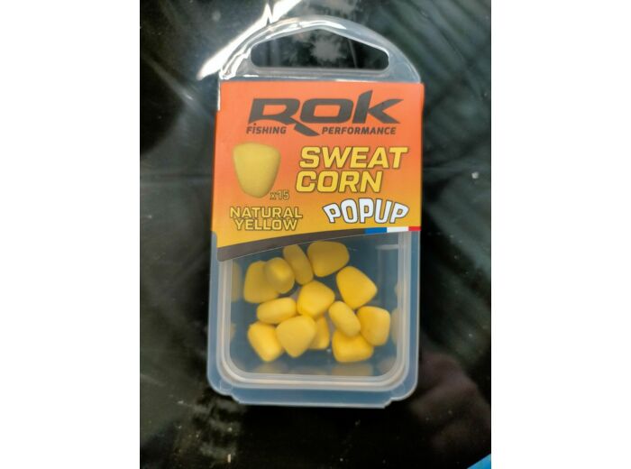 yellow sweat corn pop up rok