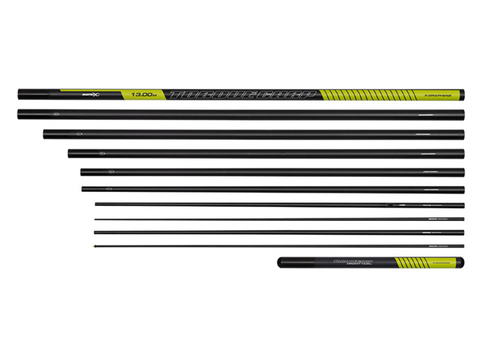 pack torque carp X power 13m
