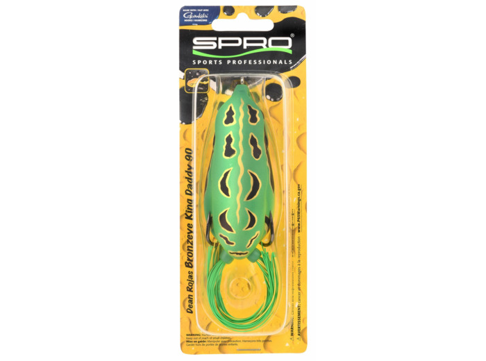 bronzeye king daddy 90 spro