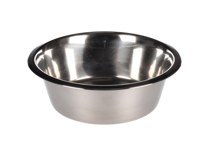 Gamelle inox pour chien - 1600 mL - FLAMINGO
