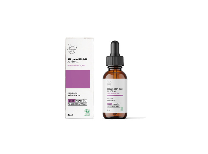 Sérum anti âge 30ml
