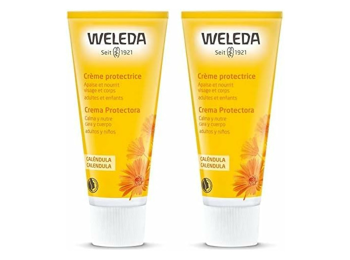 Creme calendula visage corps 75ml Gamme Calendula