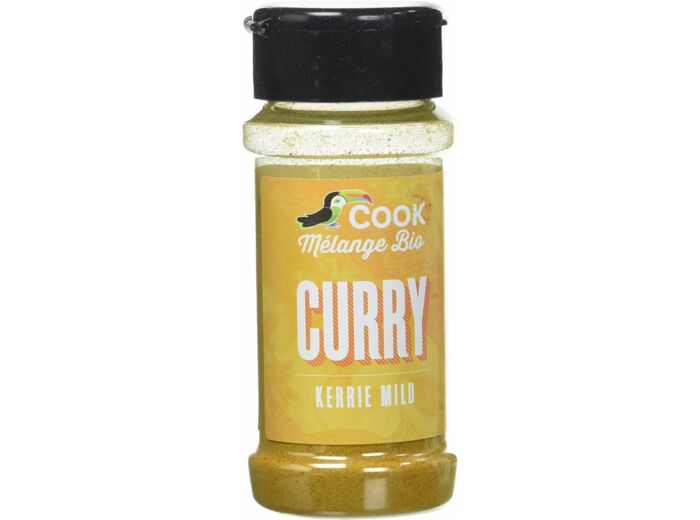 Curry poudre 35g Cook