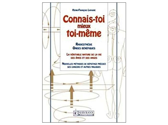 Connais-toi mieux toi-même et tu connaîtras l'univers et les dieux - Oracle de Delphes