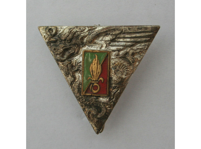 Insigne 2ème Bataillon Etranger de Parachutistes Indochine 1948-1954