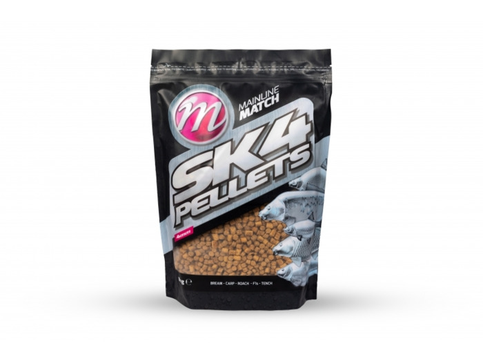 sk 4 pellet mainline