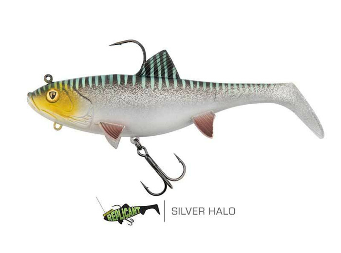 replicant wobble silver halo 14c